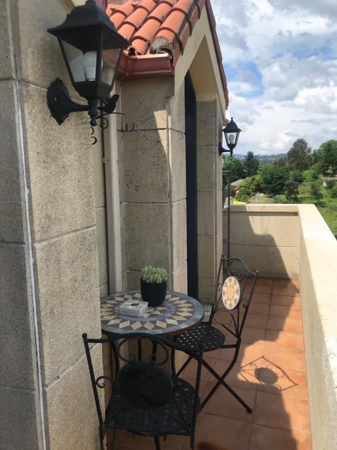 Apartament Notrenid Porriño Zewnętrze zdjęcie