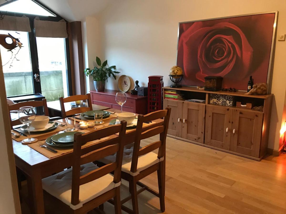 Apartament Notrenid Porriño Zewnętrze zdjęcie