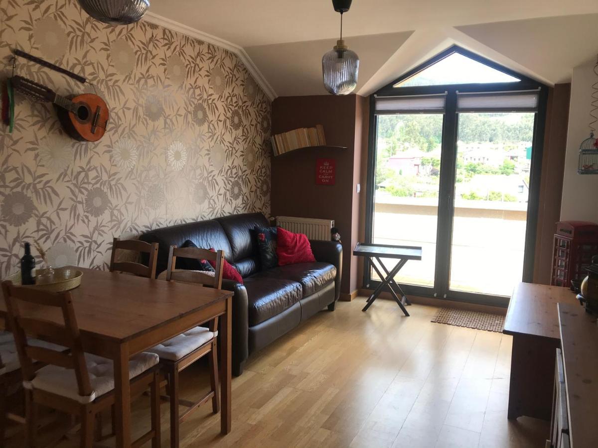 Apartament Notrenid Porriño Zewnętrze zdjęcie